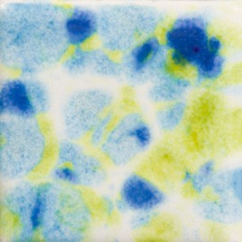 Gogh Iris - 16 oz. Mayco Jungle Gem Crystal Glaze